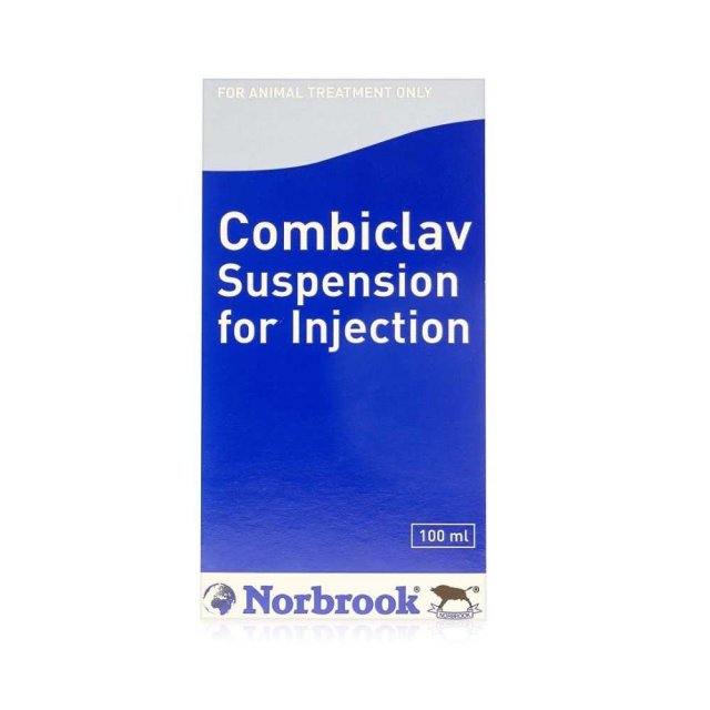 Norbrook Combiclav Injection 100ml