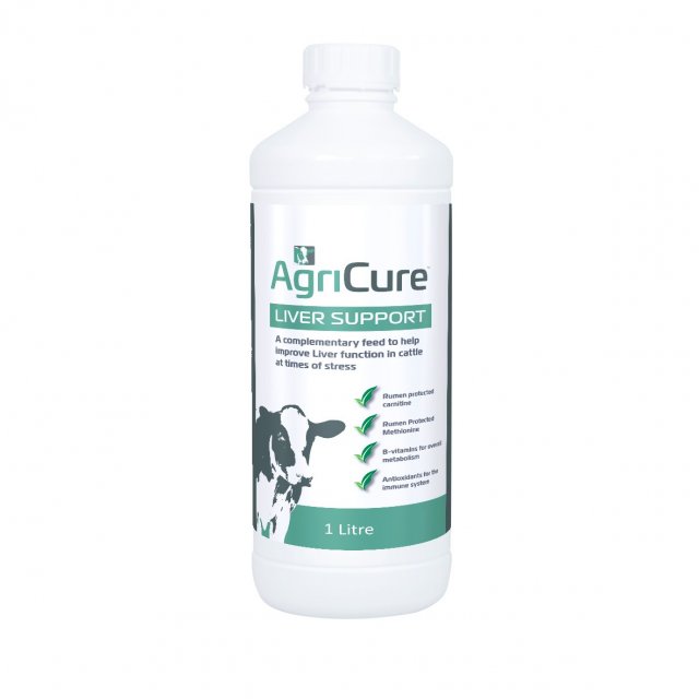 Agricure AgriCure Liver Support 1L