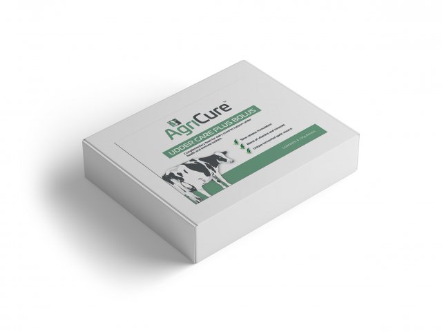 Agricure AgriCure Udder Plus Bolus 95g x 8 pack