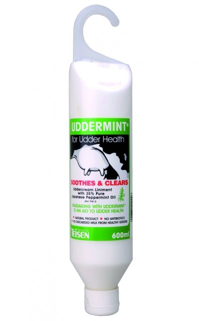 Teisen Uddermint