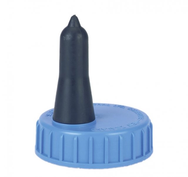 Shoof Speedy Feeder Calf Bottle Teat & Lid