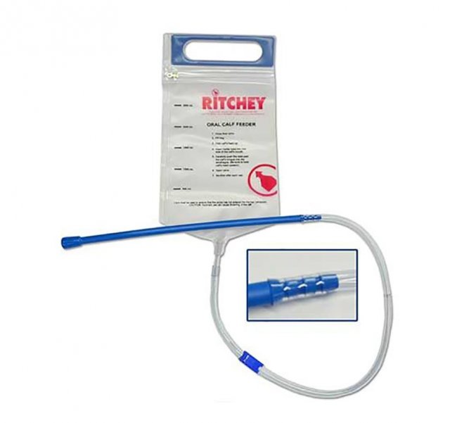 Ritchey Calf Emergency Feeder