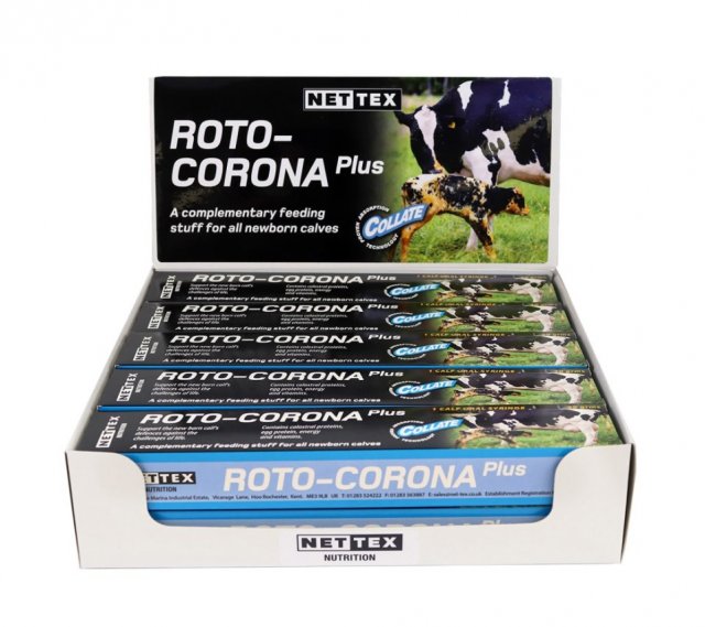Roto-Corona Plus 30g Syringe 10 pack