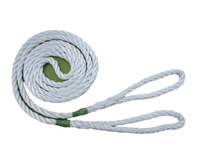 Calving Rope 2 Loop 8mm x 1.8m