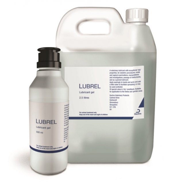 Lubrel Lubricant Gel