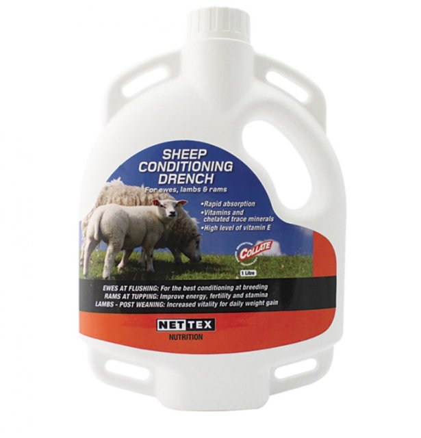 Nettex Nettex Sheep Conditioning Drench (w/o Copper)