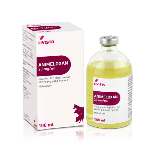 Forte Healthcare Ltd Animeloxan 20mg/ml Injection