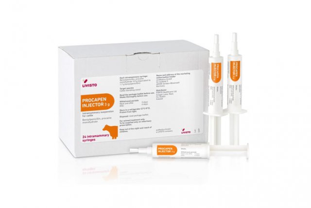 Forte Healthcare Ltd Procapen Injector 10ml 24 pack