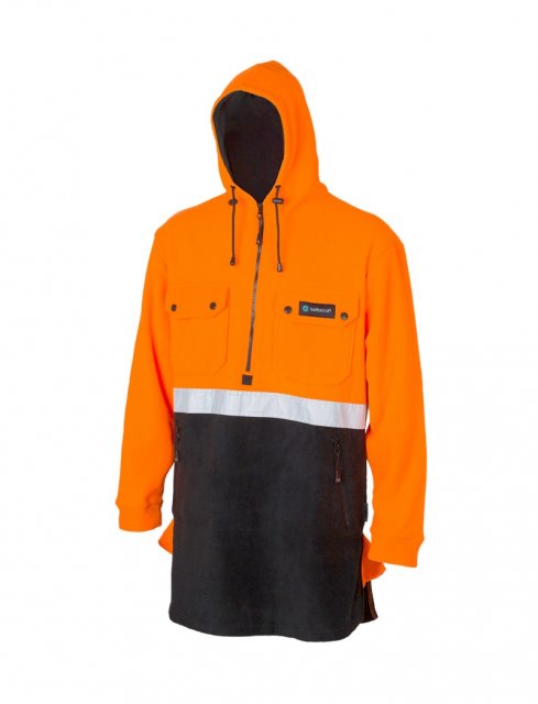 Betacraft Technifleece Hi Viz Bush Shirt