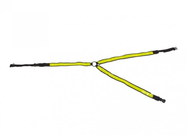 Reflective Chest Strap