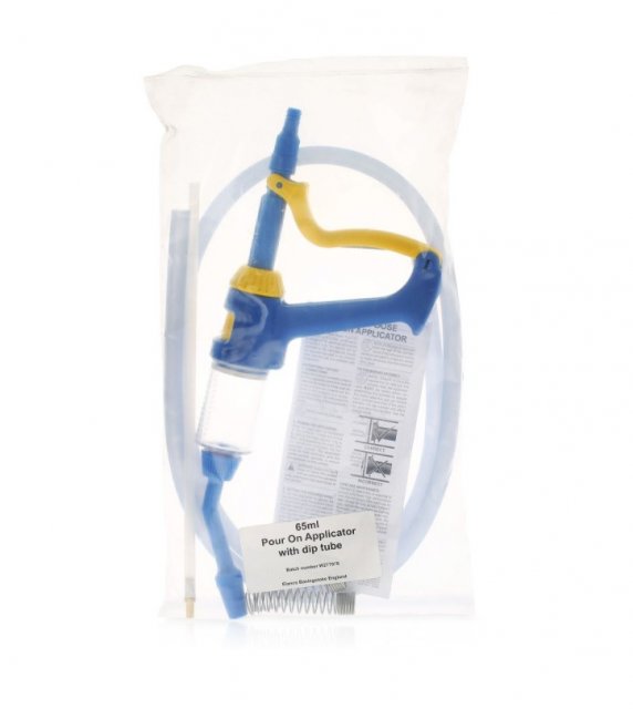 Elanco Dectomax Pour On Applicator 65ml