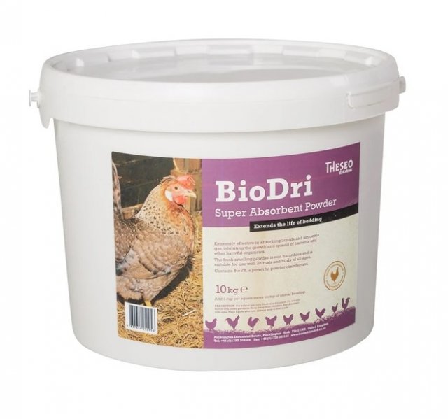 BioDri Super Absorbant Powder