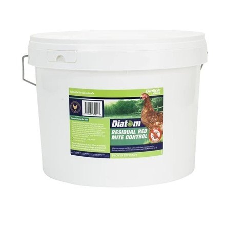 Diatom Residual Red Mite Control 2kg