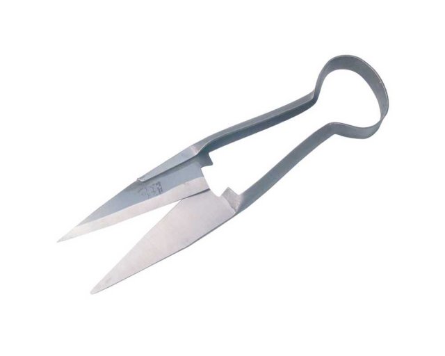 Burgon and Ball Dagging Shears Single Bow Straight