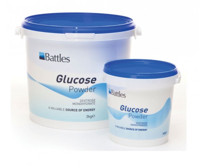 Battles Battles Glucose Powder