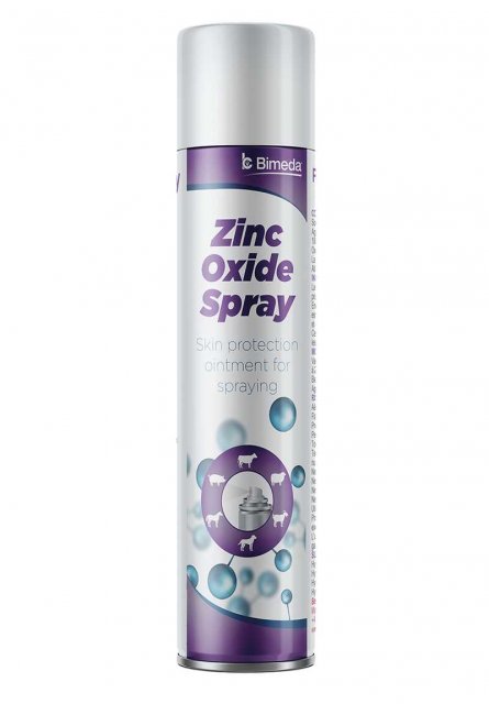 Bimeda Zinc Oxide Spray 200ml