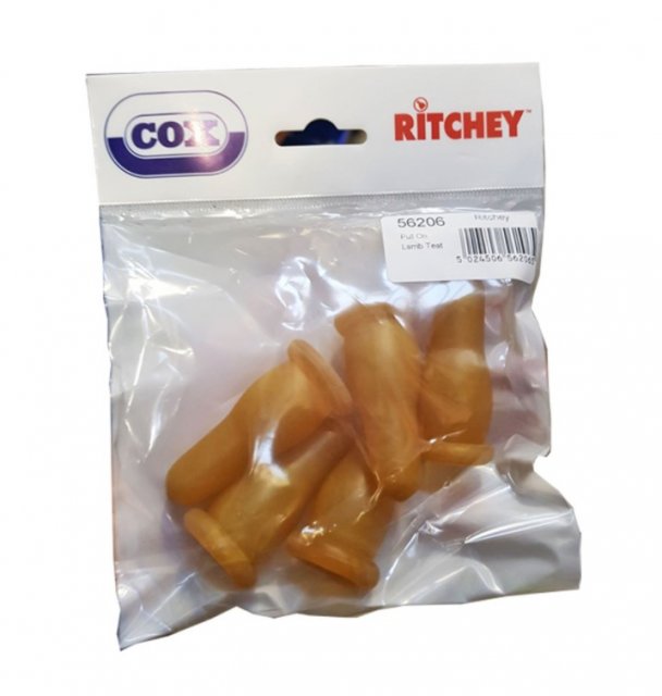 Ritchey Pull On Lamb Teat 5 pack