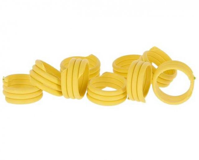 Spiral Rings 20 pack
