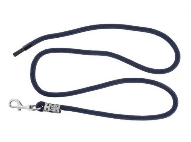 Dexter Black Lead Rope with Snap Hook