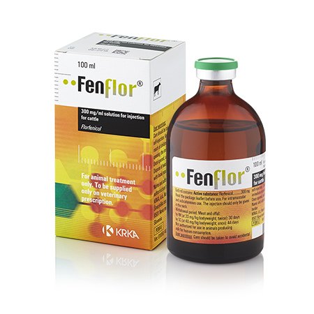 KRKA Fenflor 300mg/ml Injection