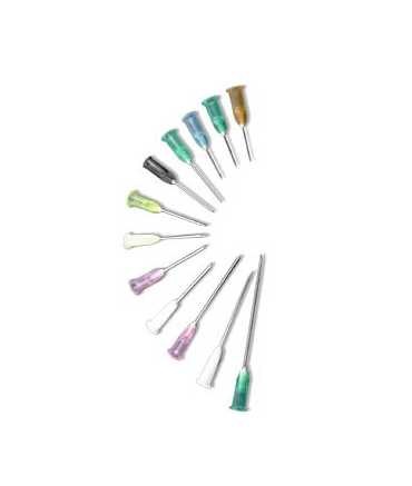 18G x 1.5 inch Needles 100 pack