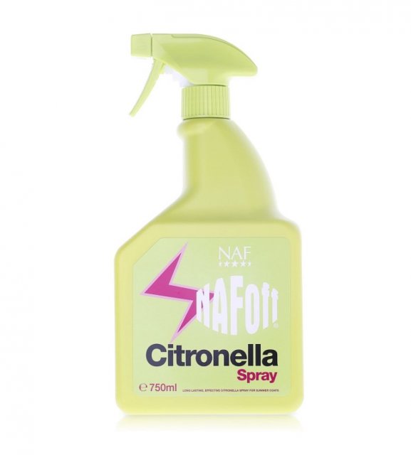 NAF NAF-Off Citronella Spray