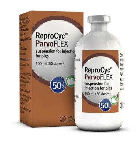 Boehringer Ingelheim ReproCyc ParvoFLEX 50 dose