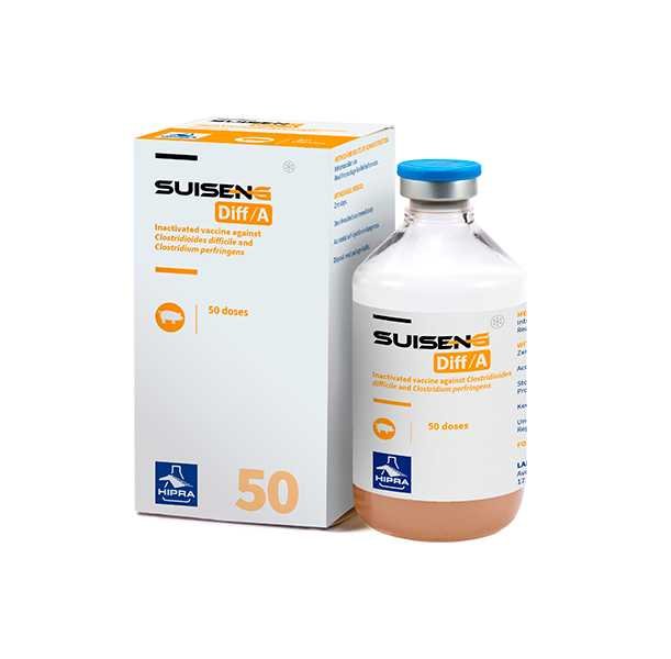 HIPRA Suiseng Diff / A