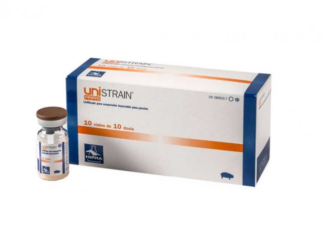 HIPRA Unistrain PRRS Intramuscular