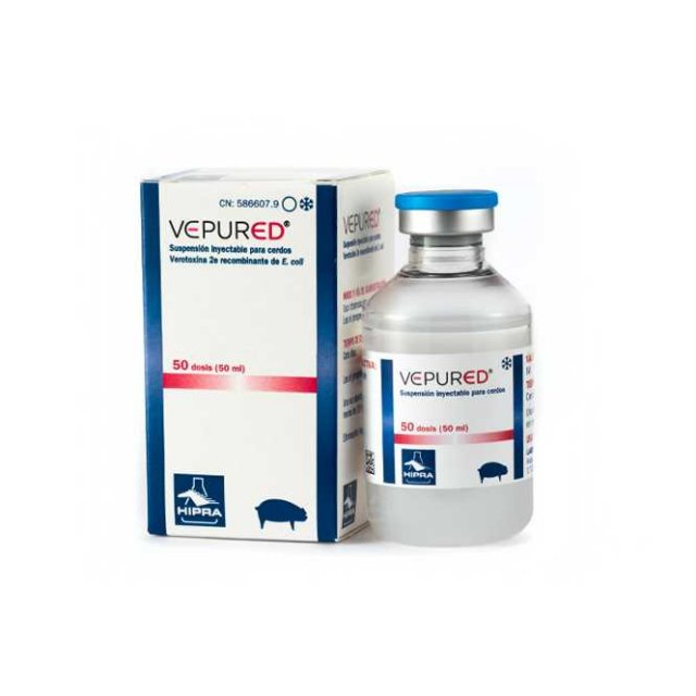 HIPRA Vepured 50 dose