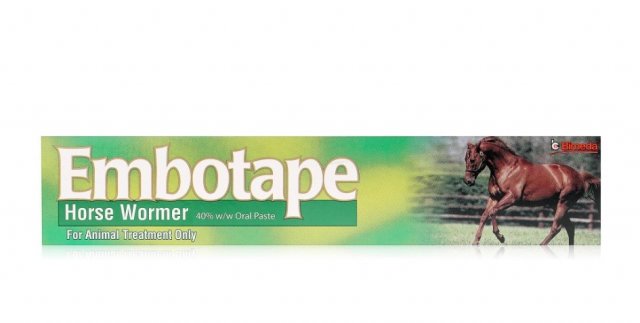 Bimeda Embotape Oral Paste 40% w/w 28.5g