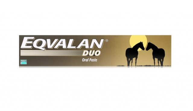 Boehringer Ingelheim Eqvalan Duo Oral Paste