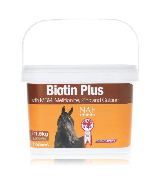 NAF Biotin Plus