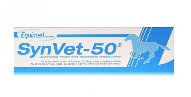 SynVet-50 Injection 2.5ml
