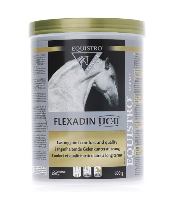 Equistro Flexadin with UCII 600g