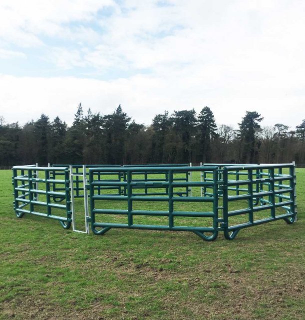 Duracorral Creep Pen