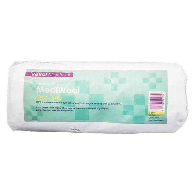 Vetrol MediWool Premium 30cm 500g