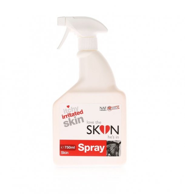 NAF NAF Love the Skin He's In Spray 750ml