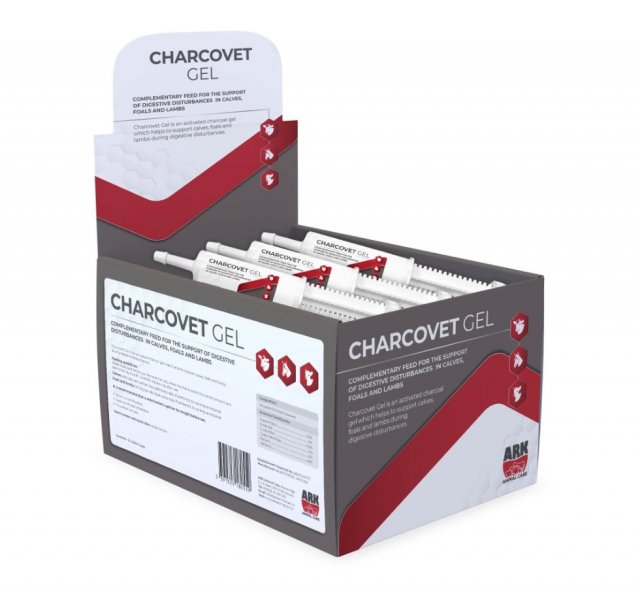 Forte Healthcare Ltd Charcovet Gel 12 pack