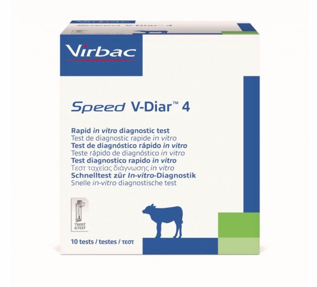 Speed V-Diar Test Kit 5 pack