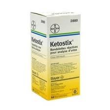 Ketostix 50 pack