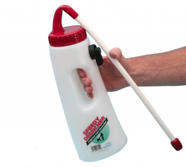 Shoof Speedy Calf Drencher 2.5L