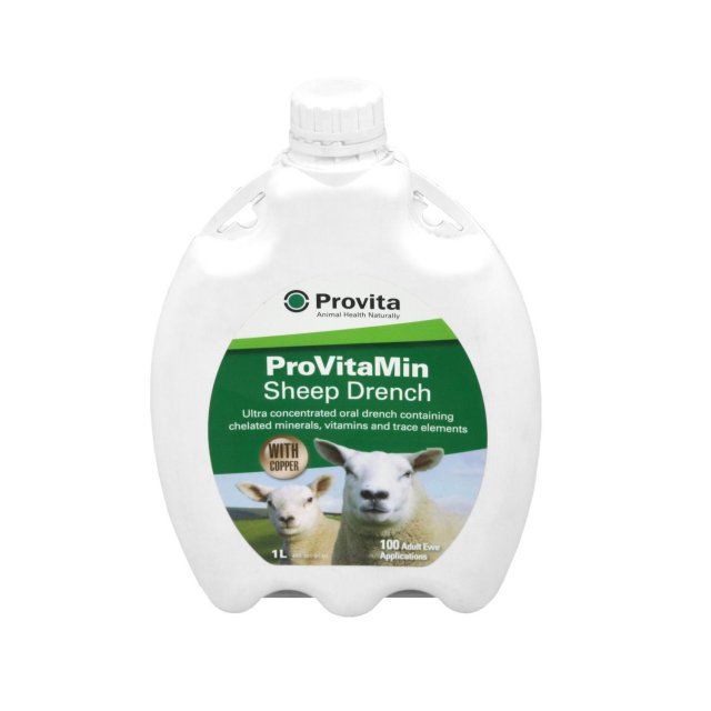 Provita ProVitaMin Sheep Drench