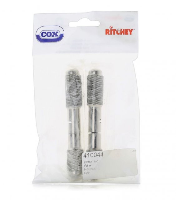 Dehorning Wire Saw Handles (Cox)