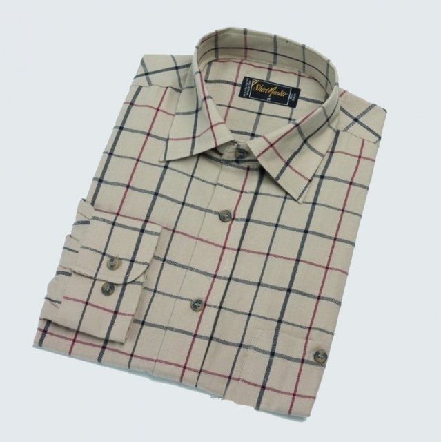 ShirtMaster Romsey Long Sleeve Shirt