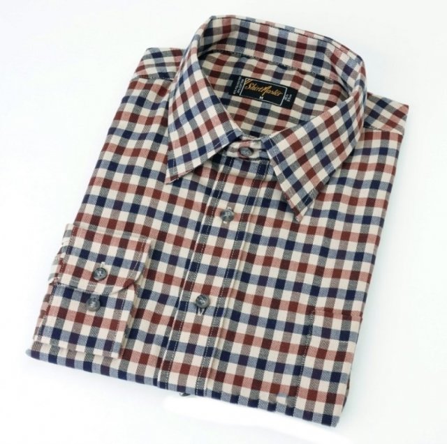 ShirtMaster Bentley Long Sleeve Shirt