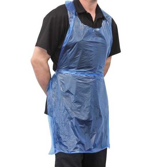 Disposable Polythene Aprons 200 pack