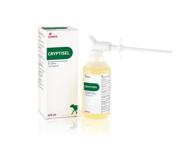 Cryptisel 0.5mg/ml Oral Solution