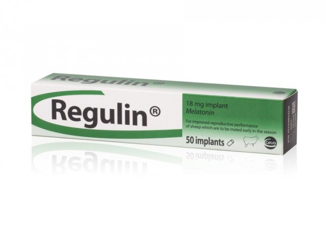 CEVA Regulin 50 dose
