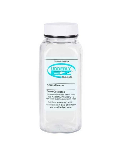 Udderly EZ Replacement Bottles 2 pack